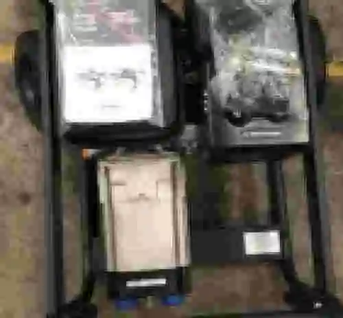 2. Generador gasolina hyundai HYK5500