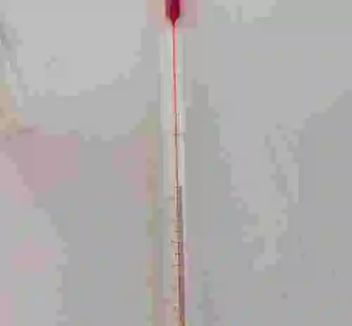 2. TERMOMETRO VWR / PRECISION THERMOMETER -1ºC - 101ºC