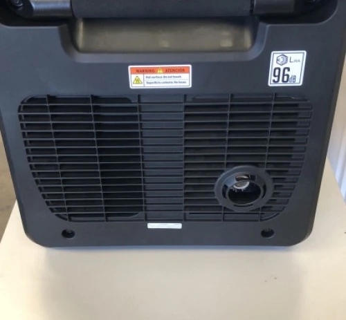 2. GENERADOR HYUNDAI GASOLINA 3000 RPM