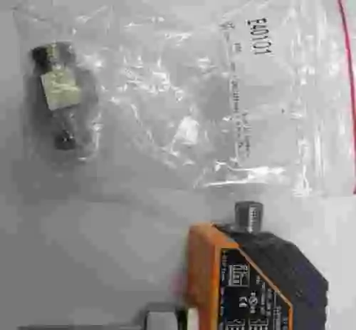 2. Monitor de flujo IFM SI1000
