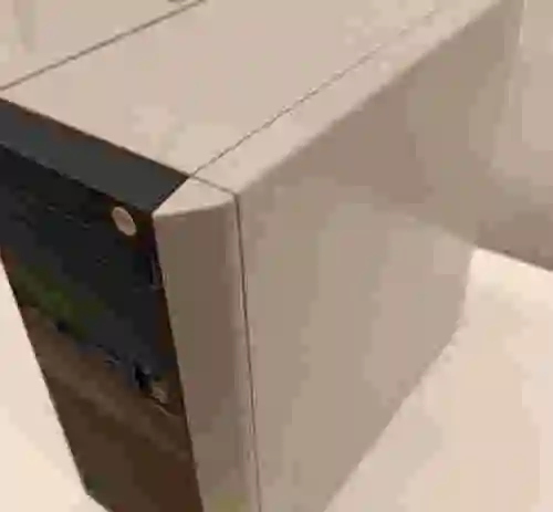 3. Ordenador FUJITSU SIEMENS COMPUTERS SCENIC P320, I915G