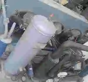 Equipo de frio/refrigeración de 1 motor