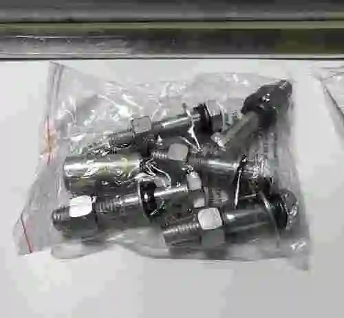 6. NUEVO SOPORTE CON BRAZO PARA POLIPASTO MARCA FELAIR