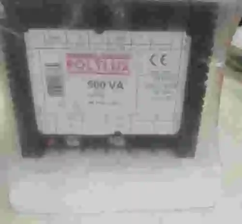 2. POLYLUX 500 VA 480V TRANSFORMADOR NUEVO