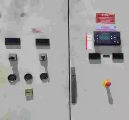 7. Grupo electrógeno EMU -1500 MP4
