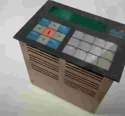 1. Módulo de control EPIS 8458-00