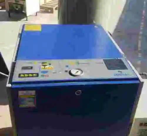 2. Compresor JOSVAL moncayo 1400 con caldero