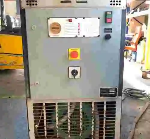 12. Compresor BETICO BR-120