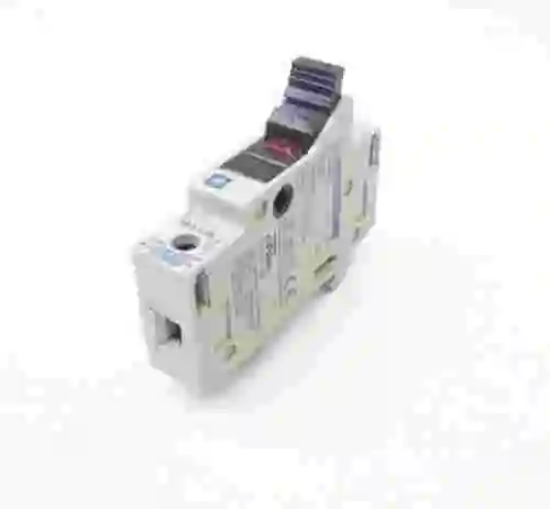 1. Portafusibles TELEMECANIQUE DF6-AB10 LOTE DE 17 UNIDADES