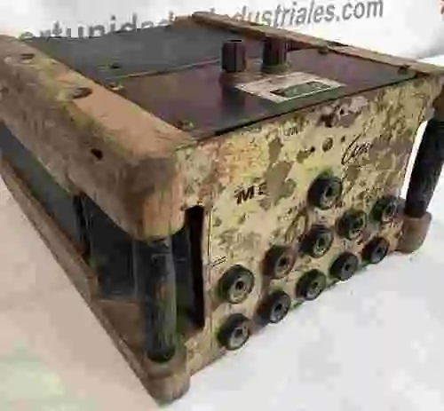 4. EQUIPO DE SOLDADURA DE ELECTRODOS AGUILA