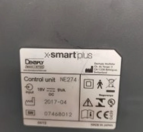 3. Motor de endonancia X Smart Plus DENSPLY MAILLEFER NE274