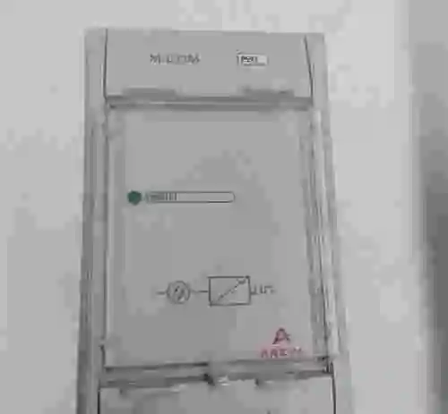 4. MICOM P591 AREVA COMMUNICATION INTERFACE UNIT OPTICAL ELECTRIC SIGNAL CONVERCION