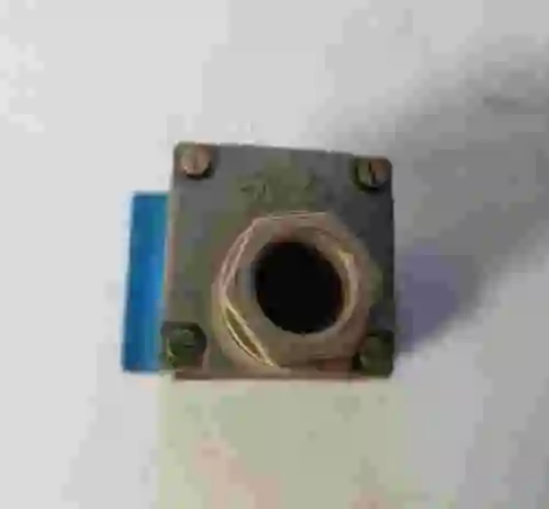 3. Bobina para electrovalvula 24v DANFOSS 018Z6457