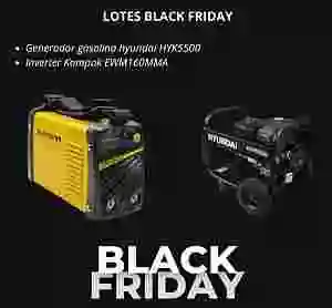 LOTES BLACK FRIDAY