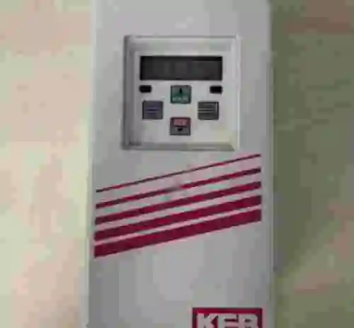 1. Variador de frecuencia KEB F4 10.F4.F3D-4R05
