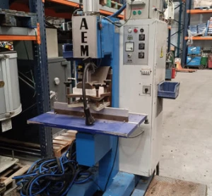 Soldadora de alta frecuencia AEM SMX 7-2000