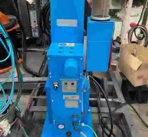 16. Plataforma Robot de Soldadura