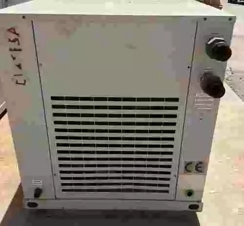 5. Equipo de refrigeración de aire exterior/agua CITESA IWB-225