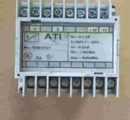 1. Convertidor de media SACI ATI 0-1.2A