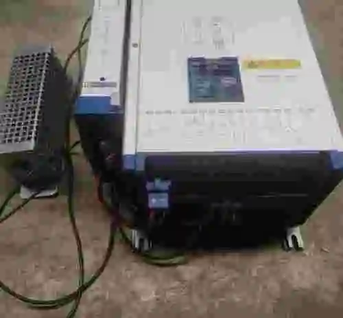 3. Telemecanique ATV 452u30 altivar 5 serie 45 2 variador frecuencia