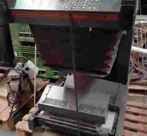 2. CAMARA REPROMASTER 1500