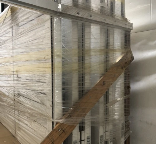 6. ¡NUEVO! 6 VENTANAS MALLORQUINAS DE ALUMINIO BLANCO