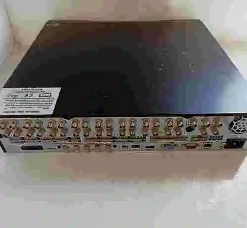 4. DVR GRABADOR CAMTRONICS SN1103S16F0097