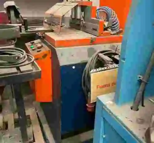 1. TRONZONADORA AUTOMATICA LAMSA SL-405