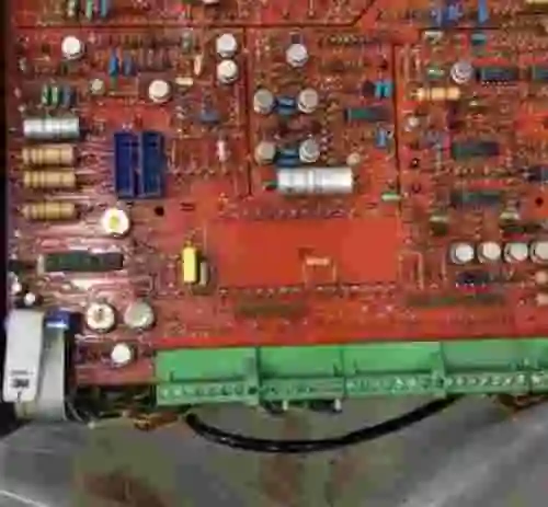 1. ABB Aad 6301A V7 Veritron Convertidores de Energía 0-485V, AAD6301AV7