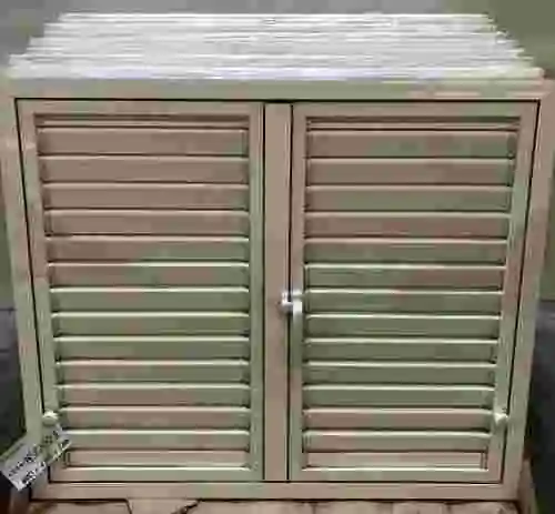 1. ¡NUEVO! 9 VENTANAS MALLORQUINAS DE ALUMINIO BLANCO