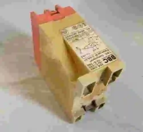 3. Unidad de control BBC TMS C106