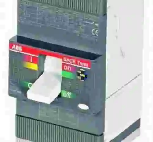 1. Rele termomagnetico ABB SACE TMAX T1C 160