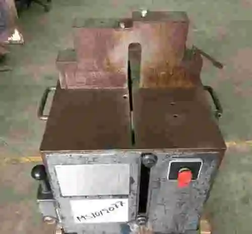 4. Tronzadora MG tipo TL 30
