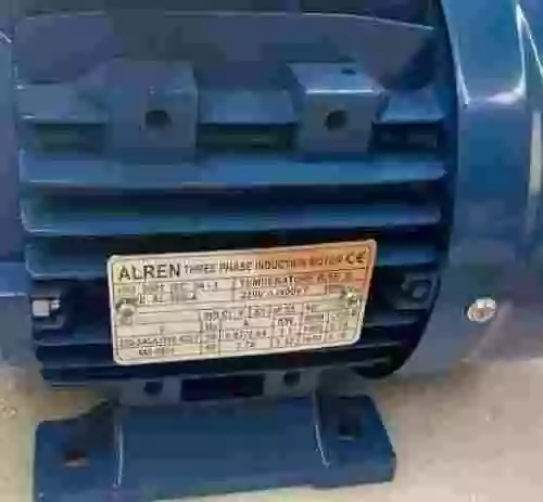 1. motor alren alg-90s-4