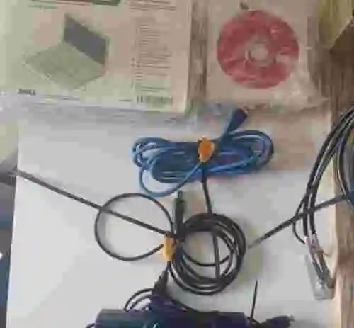 13. Sistema integrado BWTEK (Sonda + Cabezal de toma de muestras + accesorios)