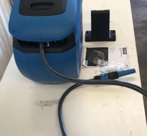 3. CARRETE DE MANGUERA AUTOMATICO HYUNDAI 30 M 1/2