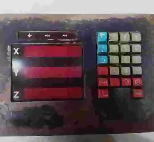 2. FAGOR AURKI AUTOMATION INDICADOR DIGITAL VD-300B 50/60HZ