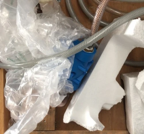 7. Equipo de terapia magnetica F2 D5 Series multi-mode 15000W