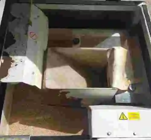 3. Maquina Secadora Abrillantadora FRUCOSOL S-35-H