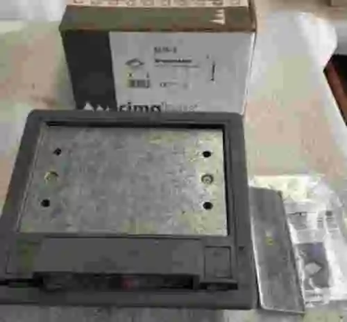 1. Caja de Suelo CIMABOX S270/1