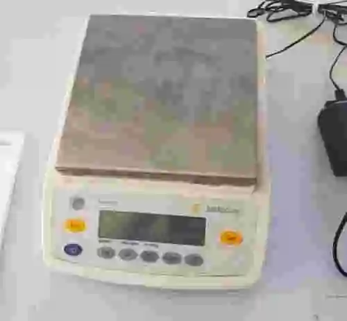 2. BALANZA SARTORIUS / EXTEND ED2202S