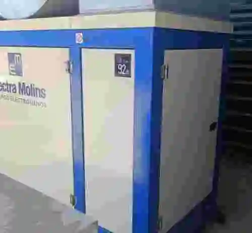 3. Generador 62 kVA ELECTRA MOLINS EMJ2-68 AUT-MP10 INSO