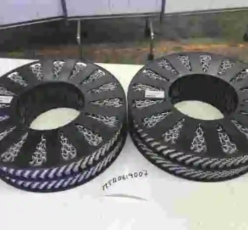6. Lote de 14.600 grapas ( clips ) Aluminio H-18/11 5x 2 Lorenzo Barroso.(4x 3650 )