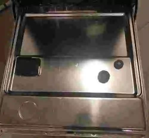 3. TERMODESINFECTADORA MIELE PROFESIONAL G 7883