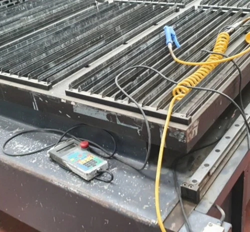 18. Fresadora CNC FC 3000