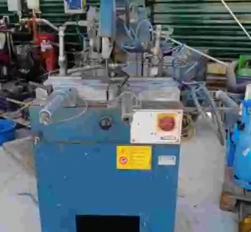 1. TRONZONADORA DE ALUMINIO MECAL