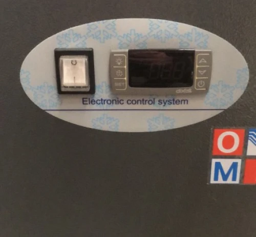 2. Enfriador de agua OMI modelo CHWM21