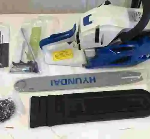 4. MOTOSIERRA HYUNDAI PRO 16
