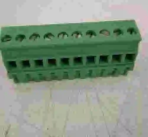 2. LOTE DE 47 Conectores enchufables MVSTER 2,5/ 10-ST-5,08 PHOENIX CONTACT 1792320