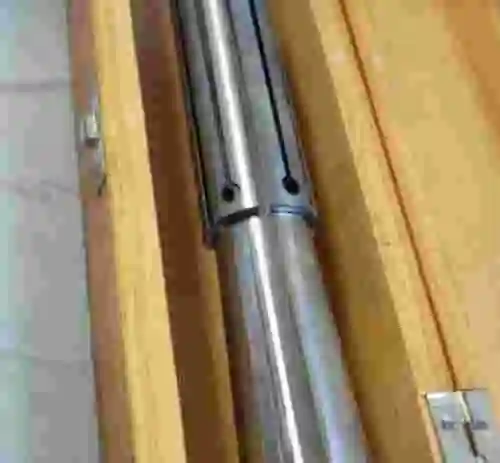 3. Eje de mecanizado para torno LAIP 25-33